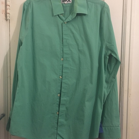 1MX express men’s  dress shirt - Picture 2 of 7